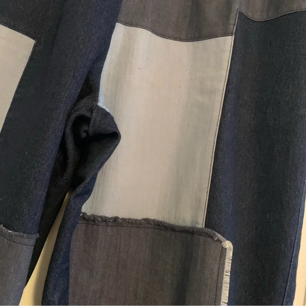Patchwork Joggers - Picture 2 of 5